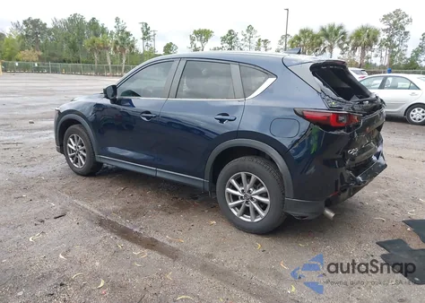2022 Mazda Cx-5 2.5 S Preferred z USA, uszkodzony, nr VIN JM3KFBCM4N0569434